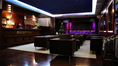 پذیرش هتل هالی تهران پذیرش هتل هالی تهران